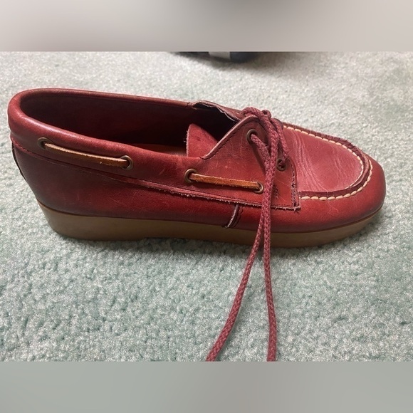 VINTAGE Endicott Johnson shoe skateboards size 7 - Picture 7 of 9